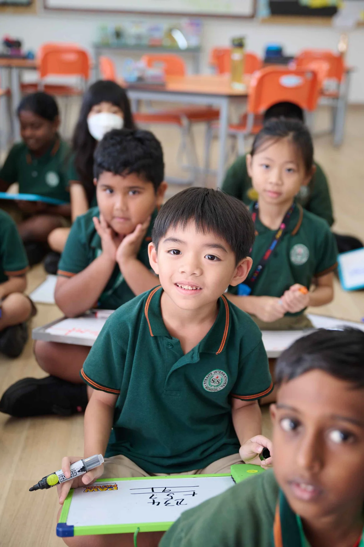 Open Day 18 June 2026 at Straits International School Rawang
