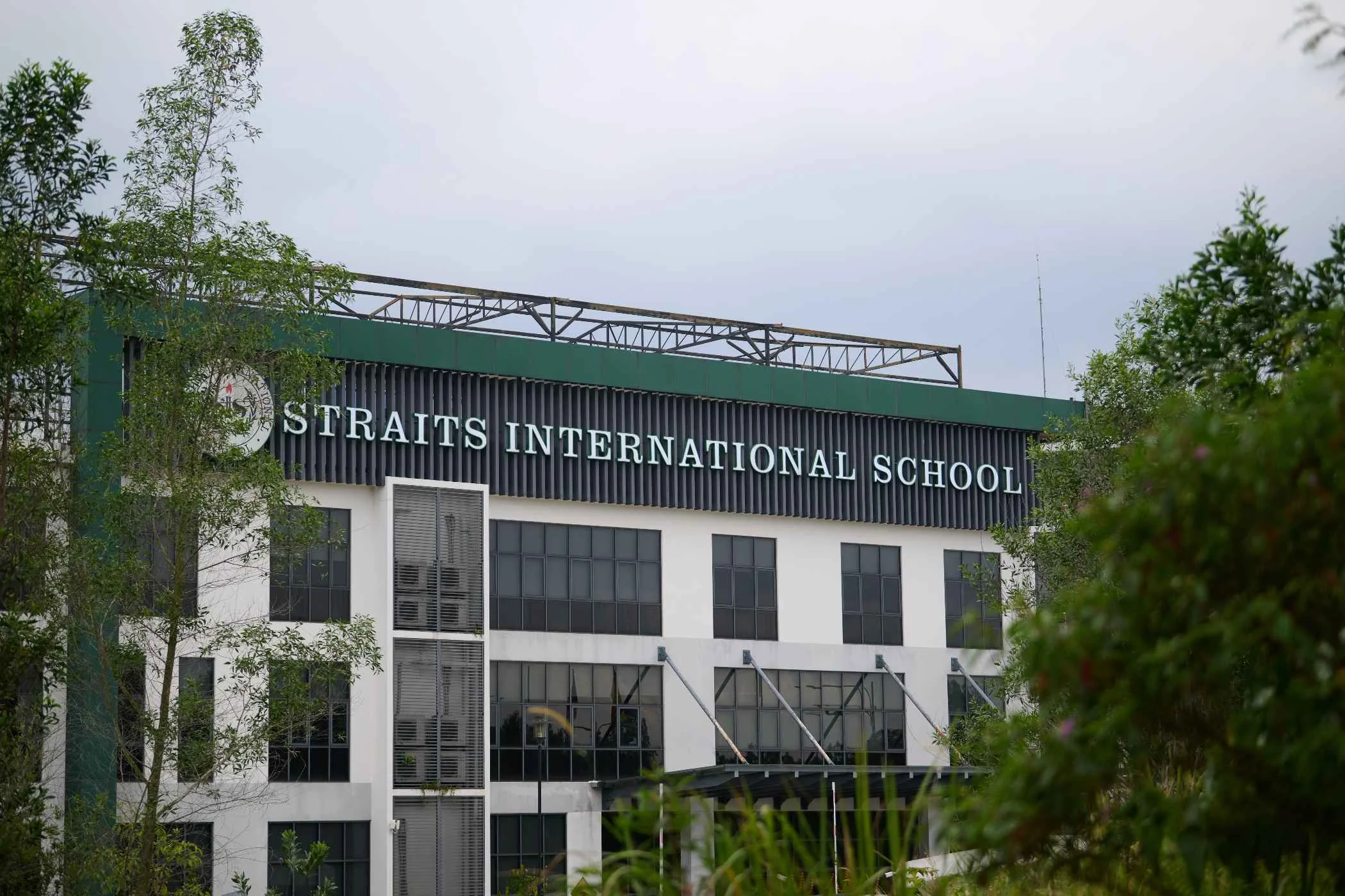 Straits International School Rawang