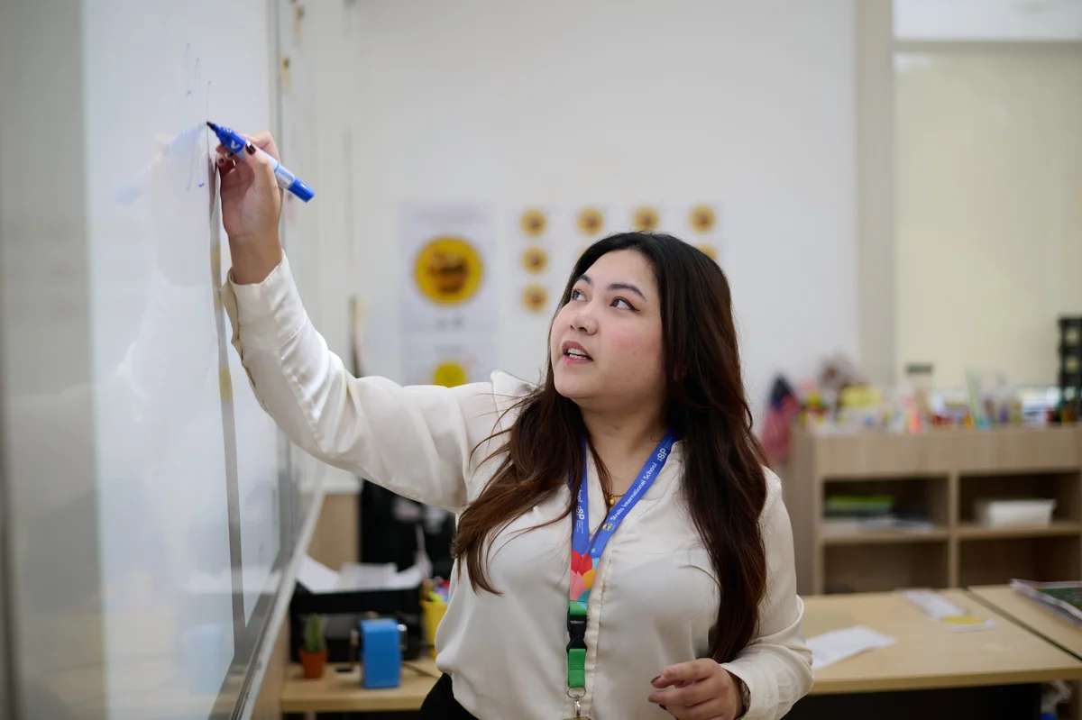 Teaching roles