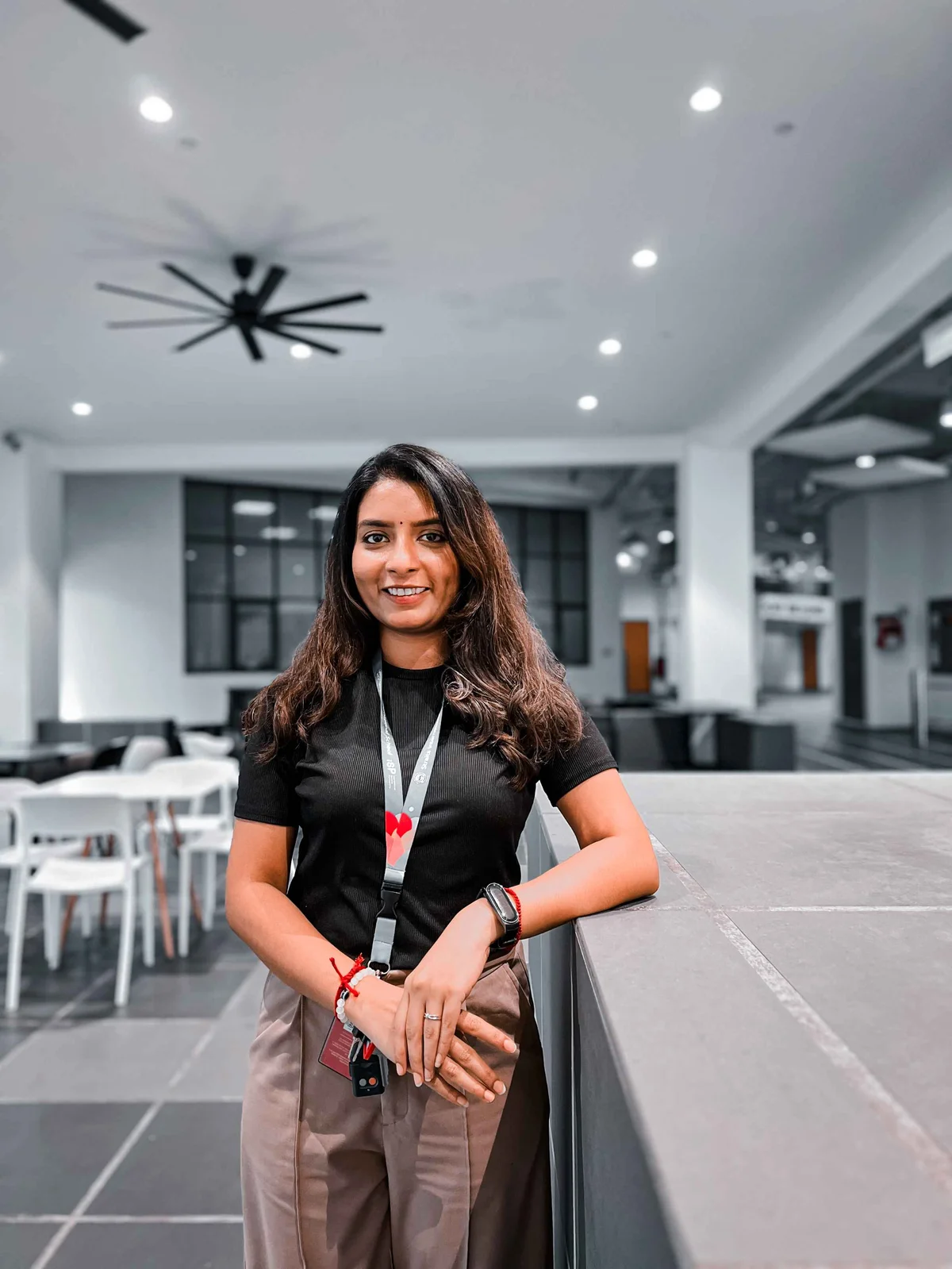 Binosha Ravi Kumar