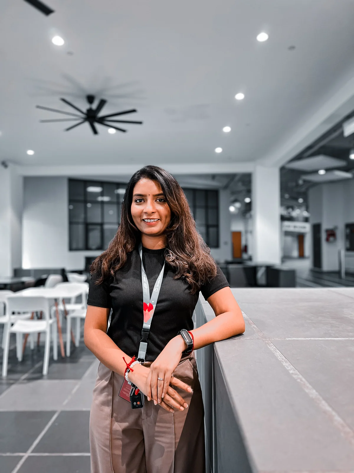Binosha Ravi Kumar