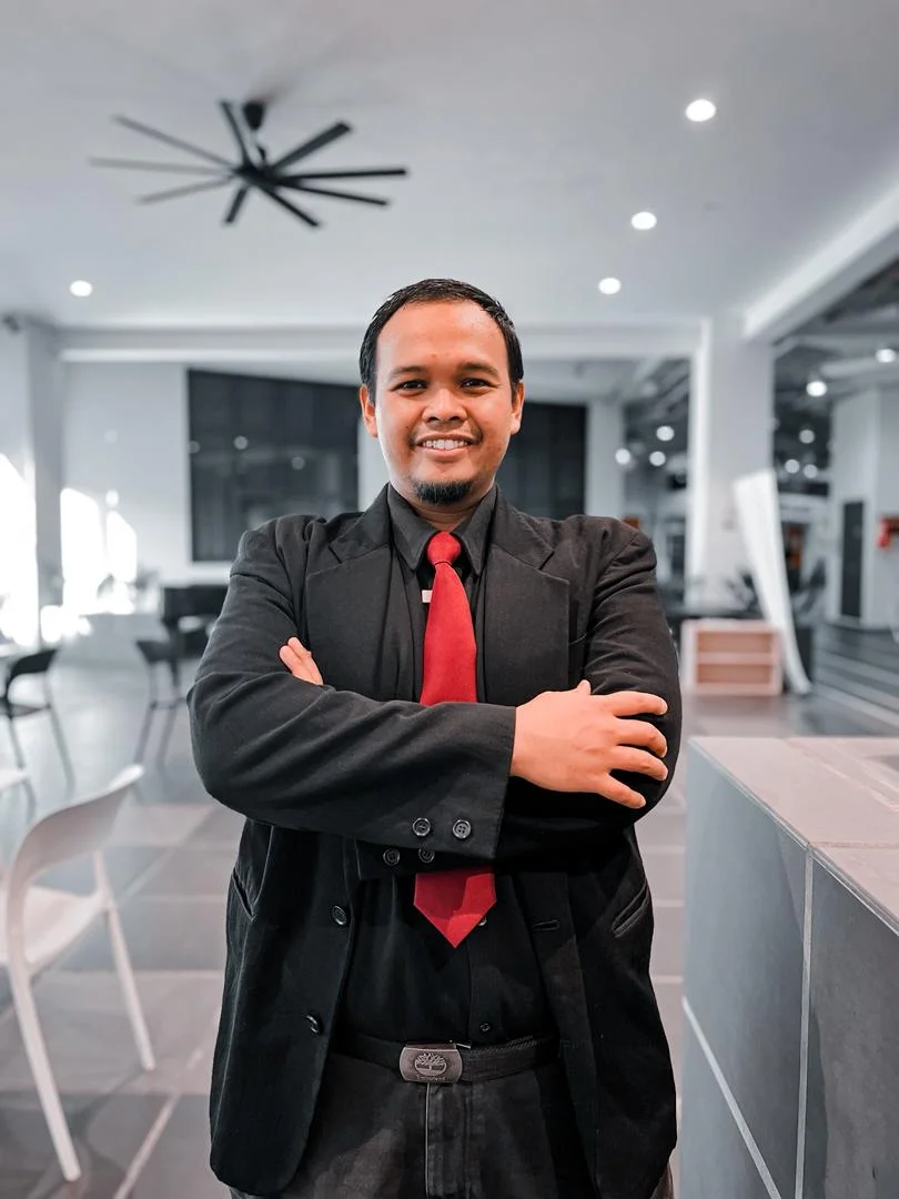 Muhsin Baharuddin