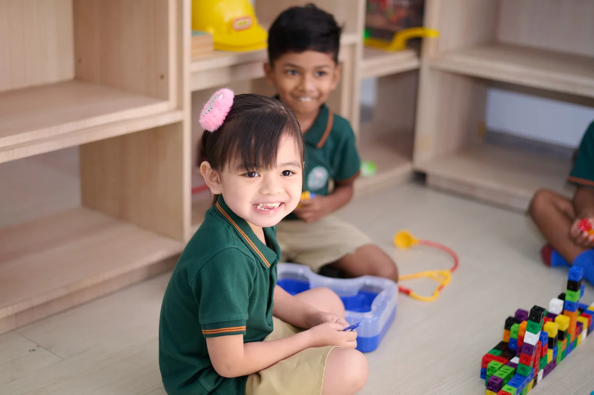 Free after-school care programme