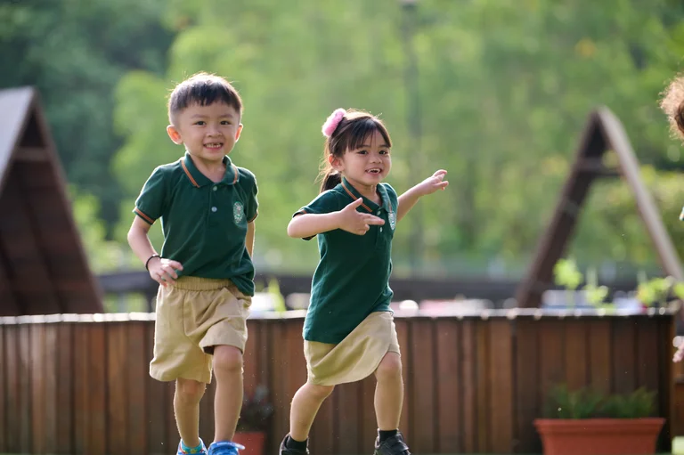Partnership with parents