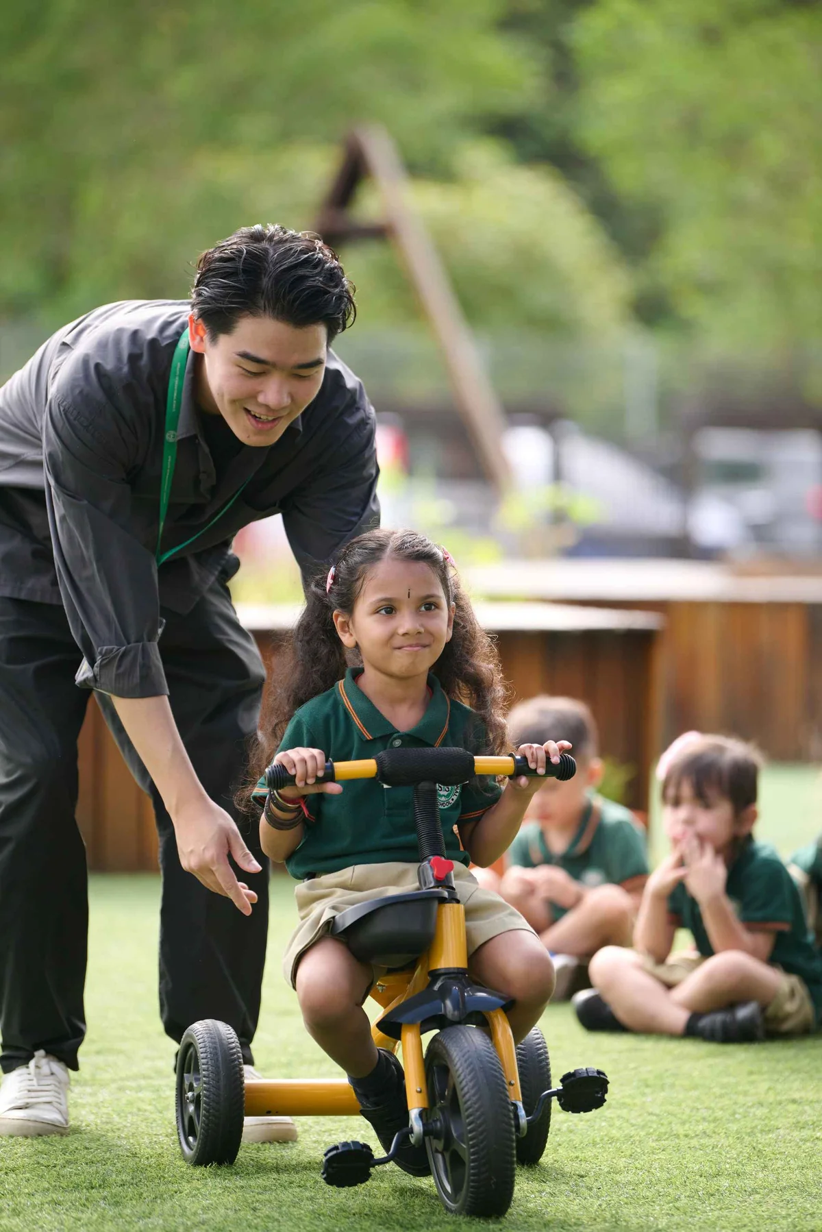 Non-teaching roles