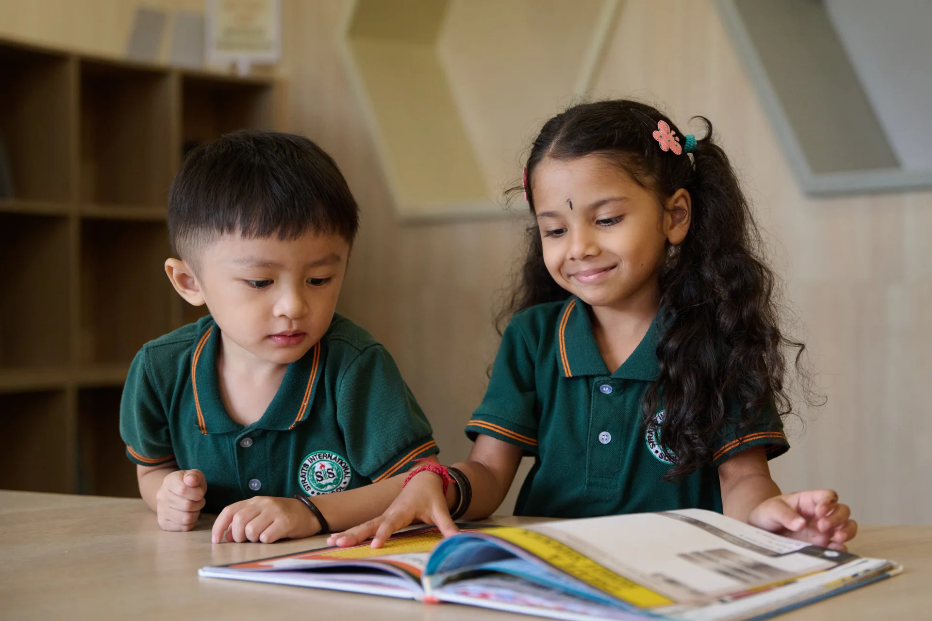 Phonics & Early Literacy