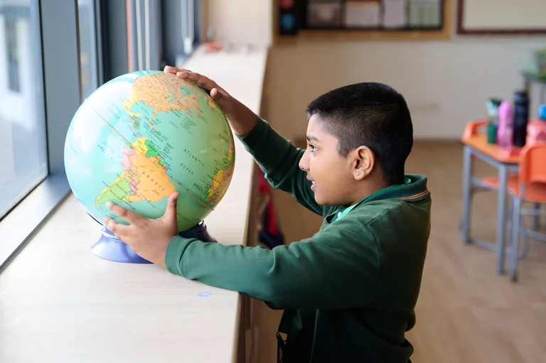 Global Learning at our international school in Selangor