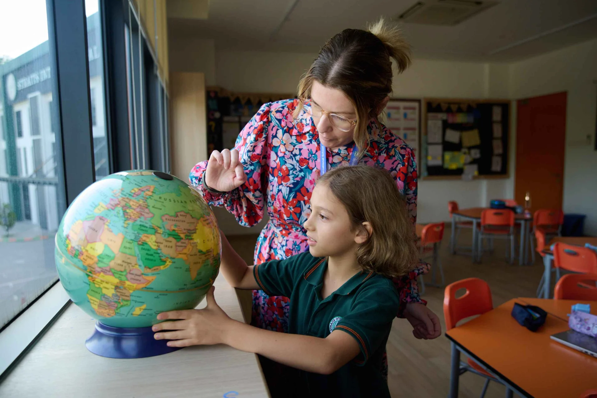 International Primary Curriculum