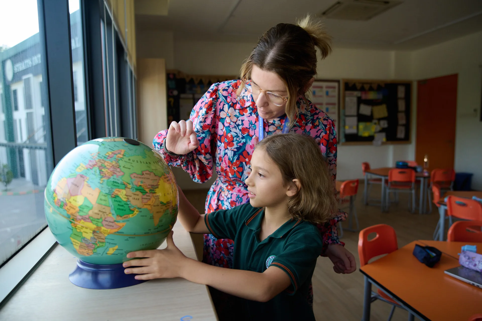 International Primary Curriculum