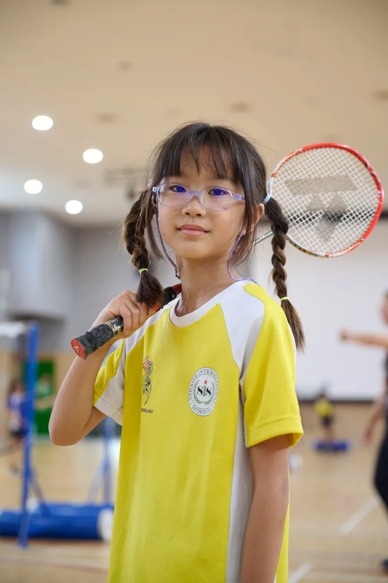 Badminton