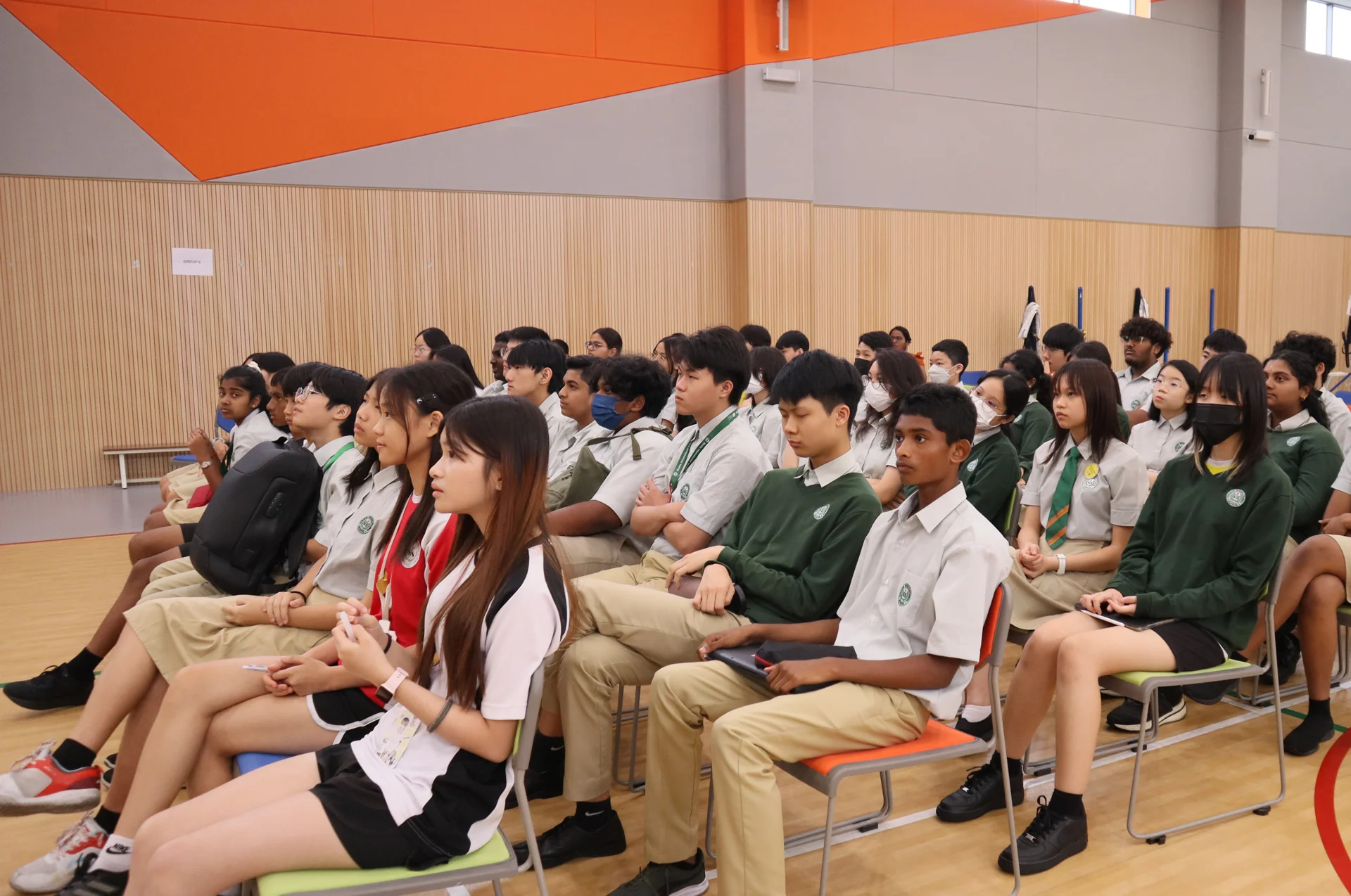 Speaker series