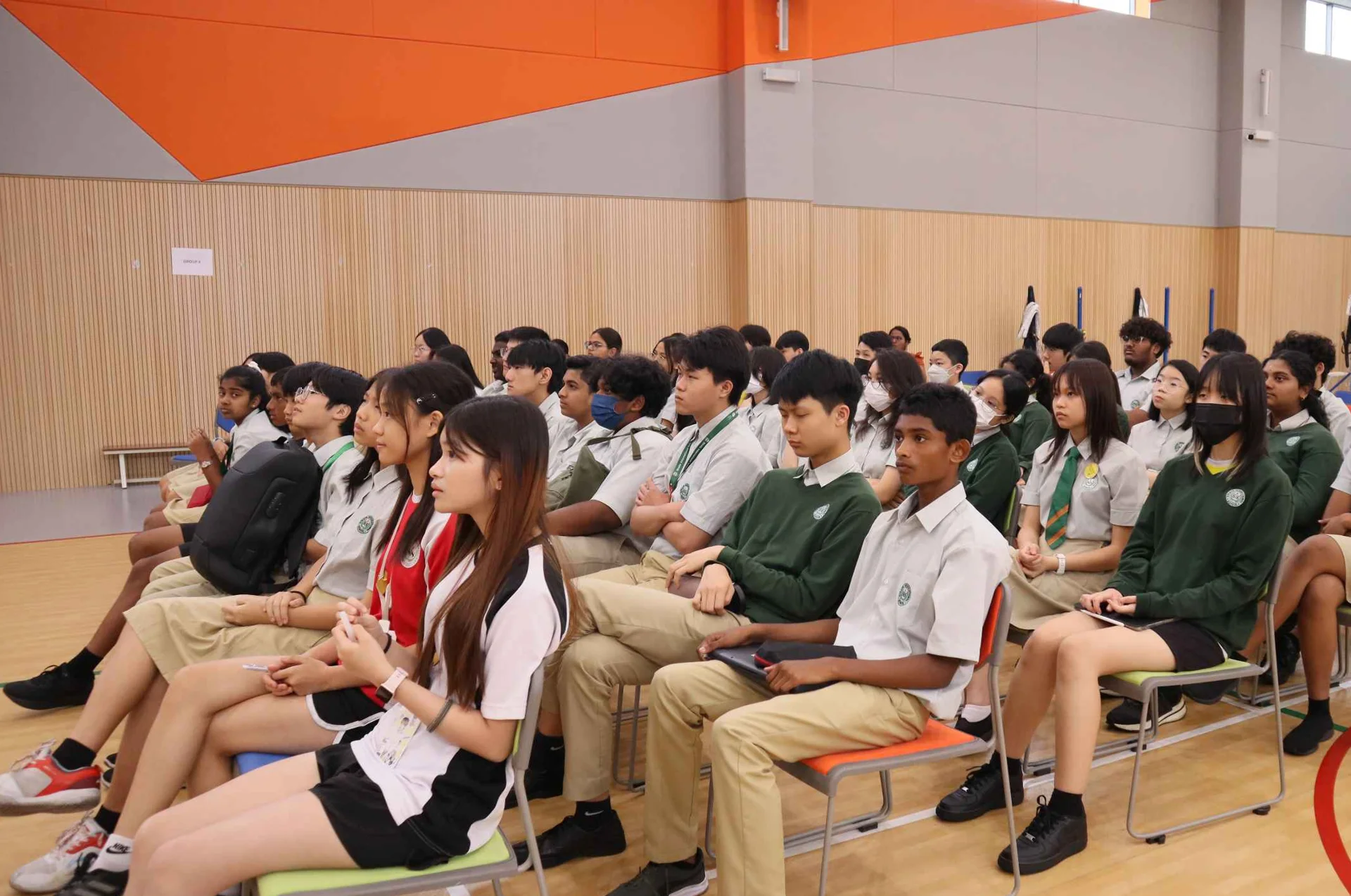 Speaker series