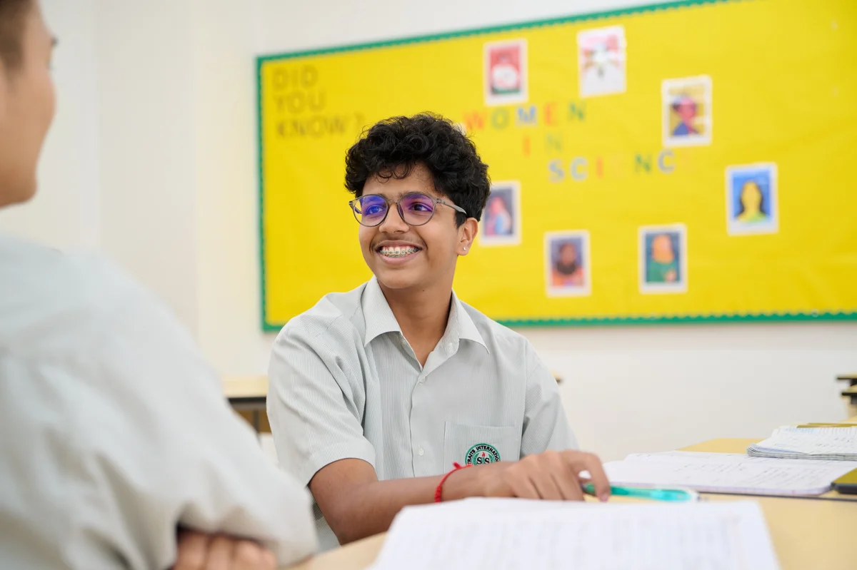 Why choose Straits International School Rawang?