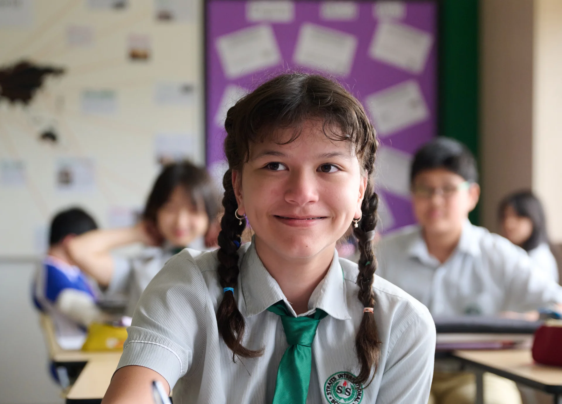 Key Stage 4 - Core Subjects
