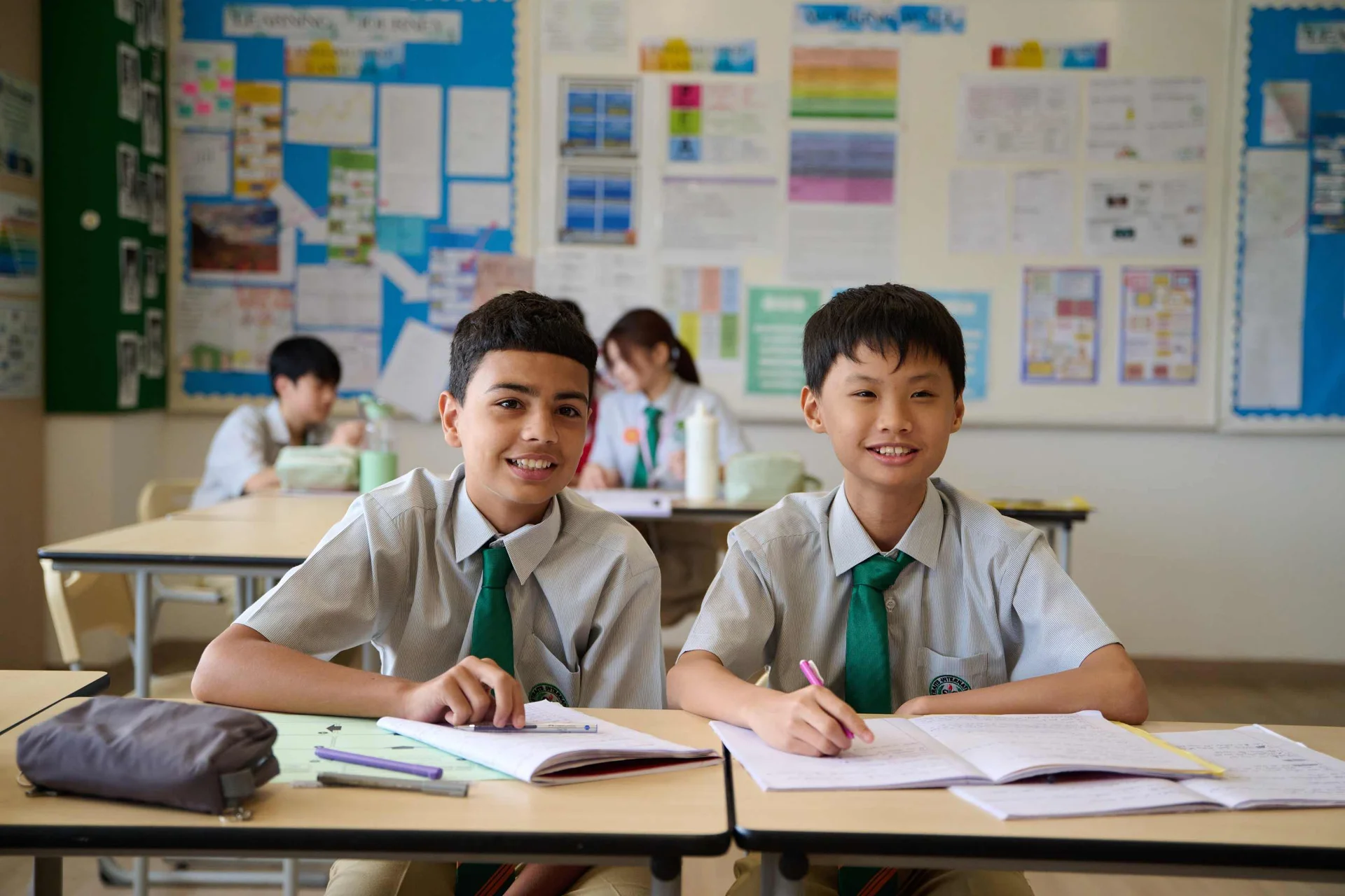 School reviews