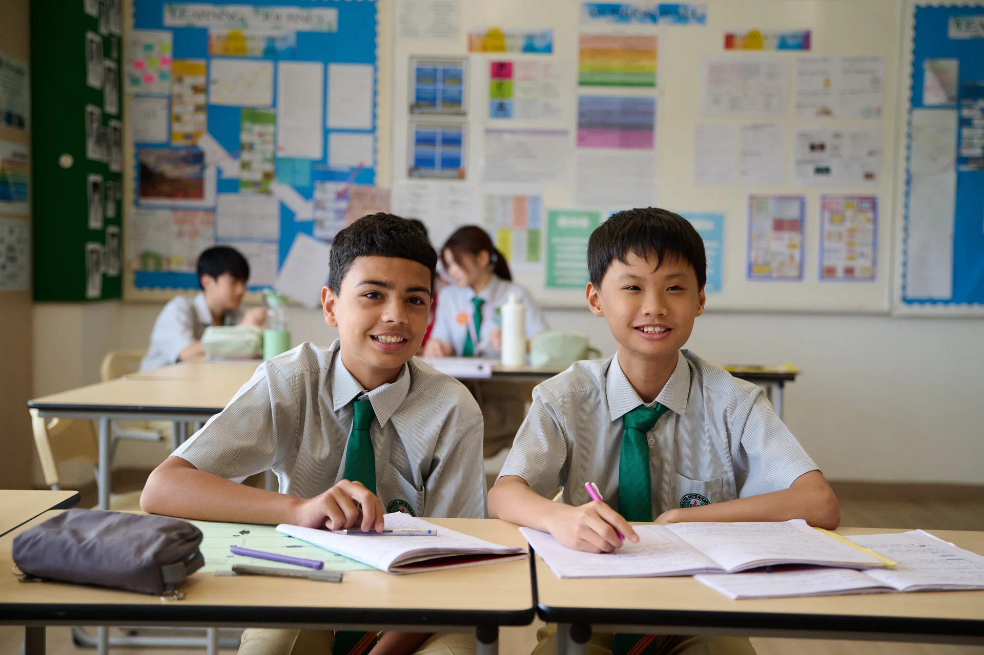 School reviews