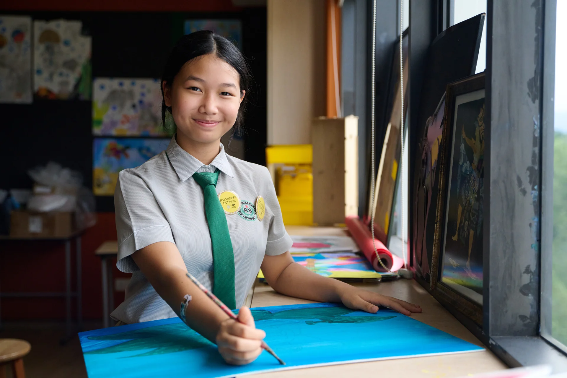 Key Stage 4 - Elective Subjects