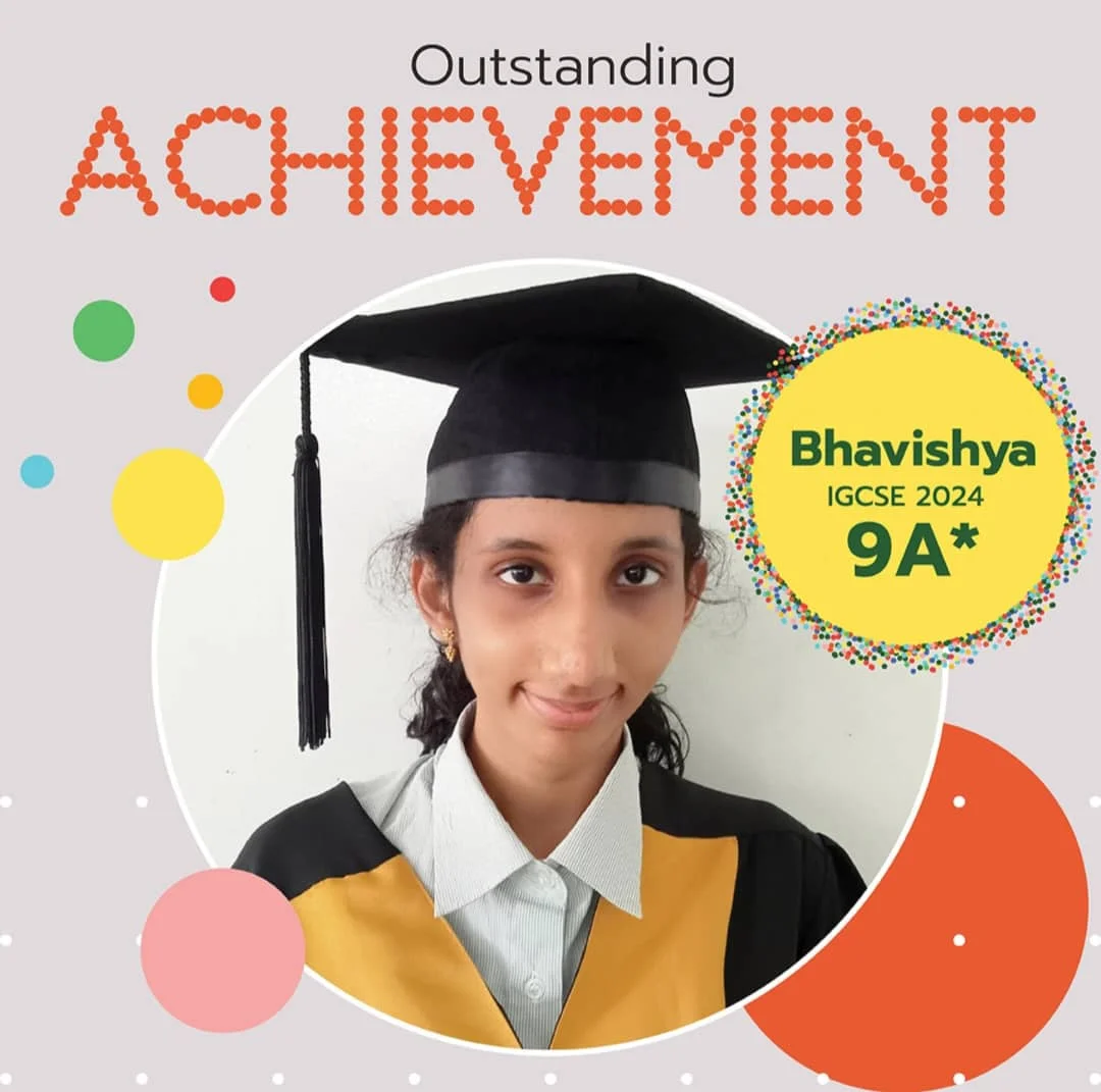 Bhavisya Class of 2023