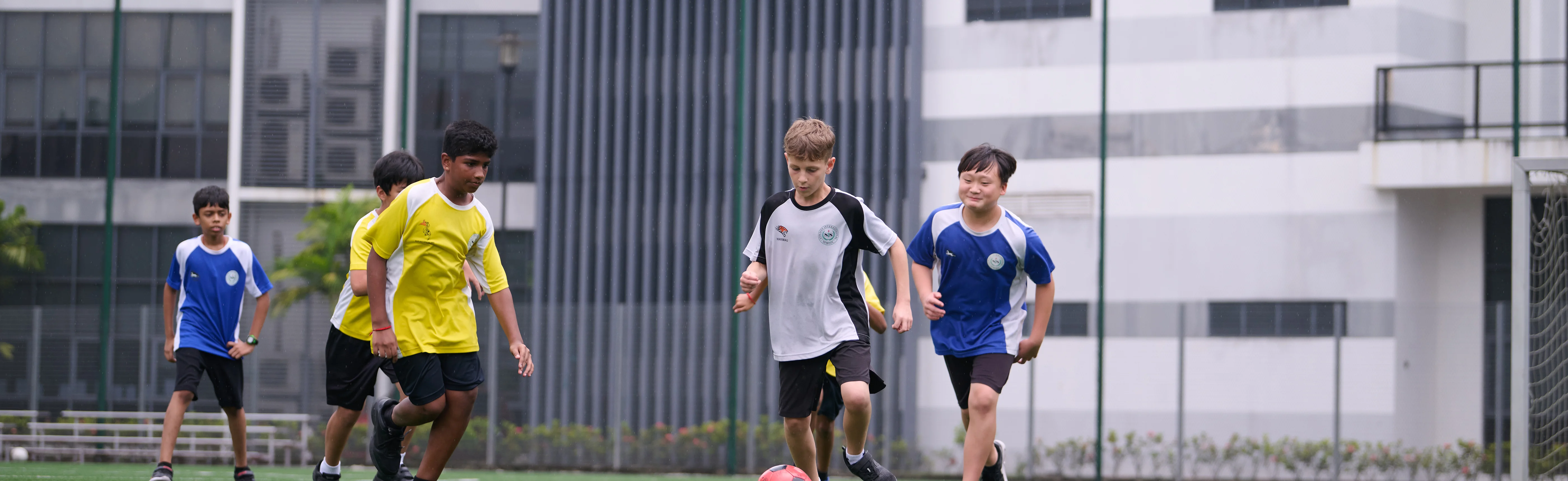 Clubs, sports & opportunities