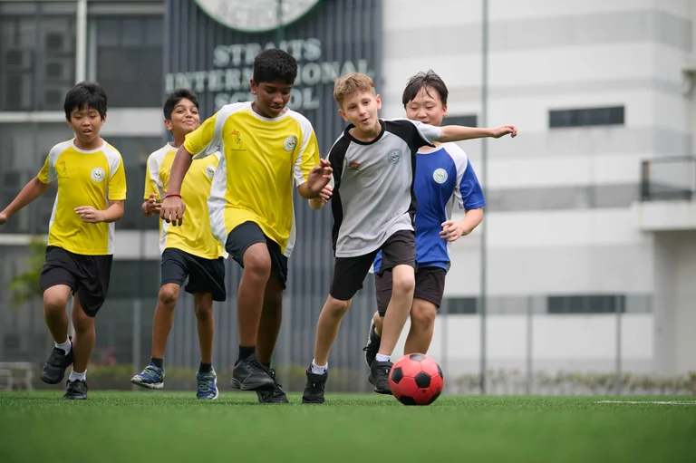 Opportunities beyond the classroom