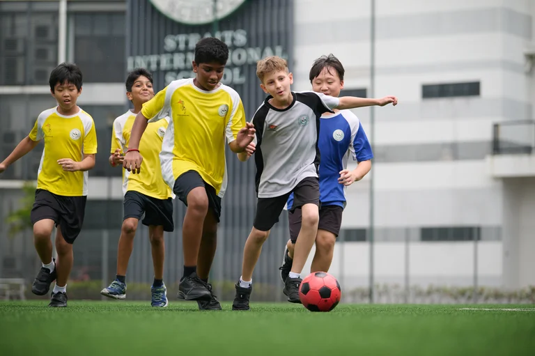 Opportunities beyond the classroom